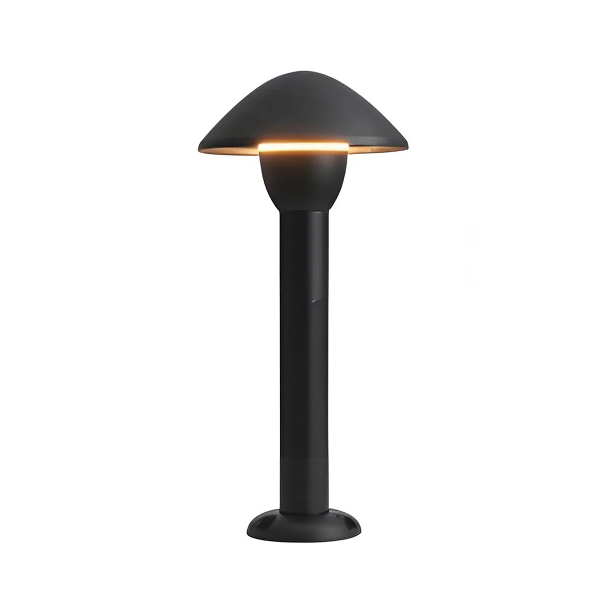 Baliza LED para Exteriores, Resistente al Agua IP65, Luces Modernas para Caminos de jardín, césped, Patio, Entrada de vehículos, iluminación Lateral Exterior de Aluminio.