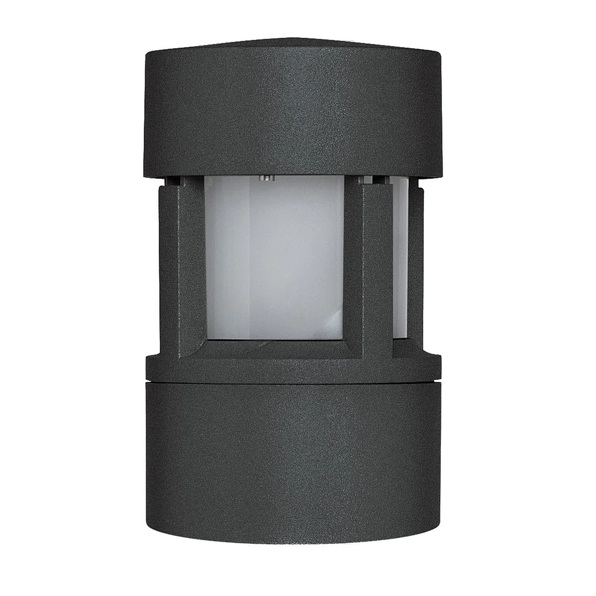 Baliza MINI NICO IP65 E27 75W Antr.