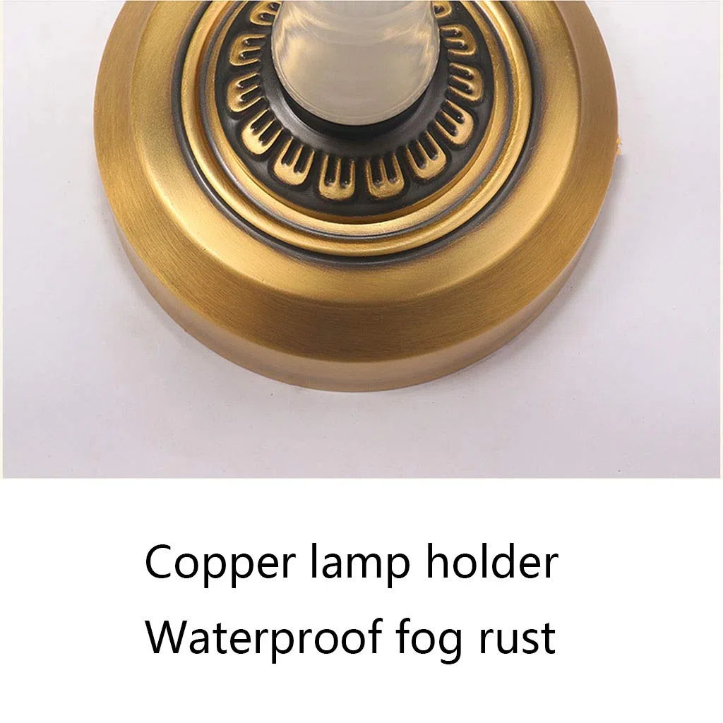 Apliques de pared, luz de espejo, lámpara de tocador LED para baño, luz frontal de espejo, luz de maquillaje LED, luz de gabinete de espejo impermeable para baño, lámpara de pared de escalera, lámpara