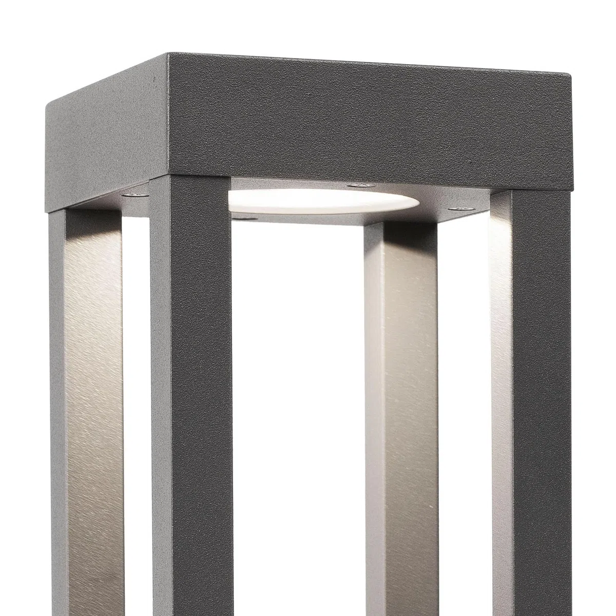 Faro Barcelona 70755 - AGRA 200 Baliza gris oscuro 3000K