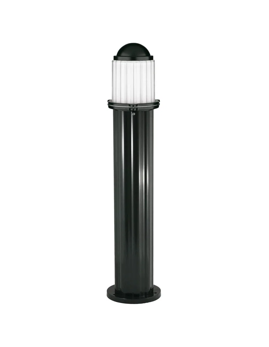 Baliza COK IP55 E27 100W 82cm Ng.